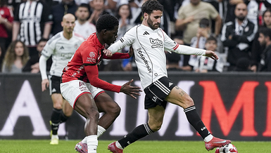 Beşiktaş'ta Rafa Silva Krizi: Antrenmanda Yer Almadı