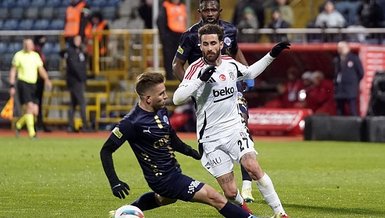 Beşiktaş, Rafa Silva'nın Yokluğunda Kasımpaşa ile Beraberlikte Kaldı