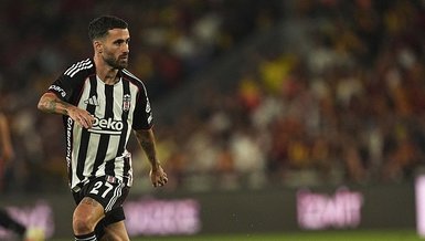 Beşiktaş'ta Sergen Yalçın'dan Orta Saha Değişikliği