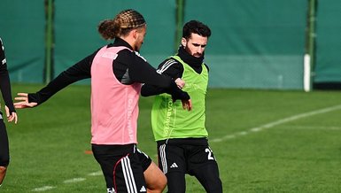 Beşiktaş'ta Rafa Silva'nın Kamp Kadrosundaki Durumu Belirsiz