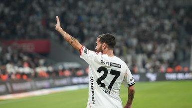Beşiktaş'ta Rafa Silva'nın Geleceği Belirsizliğini Koruyor