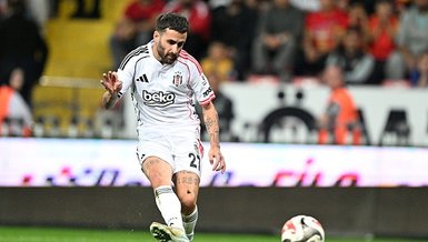 Rafa Silva'nın Kayserispor Maçındaki Performansı Beşiktaş'ı Sevindirdi