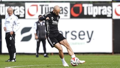 Beşiktaş'ta Rafa Silva'nın Yokluğunda Gözler Vaclav Cerny'de