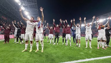 Trabzonspor Yenilmezlik Serisini Uzatıyor