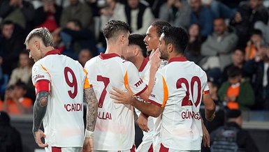 Galatasaray, Başakşehir'i Sane'nin Golleriyle Yenerek Üstünlüğünü Korudu