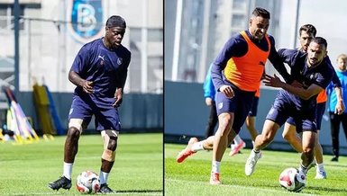 Takım İdmanında Hücum Çalışmaları ve Çift Kale Maç