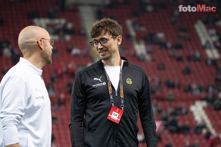 Bodo/Glimt Sportif Direktörü'nden Galatasaray Açıklamaları