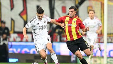 Kayserispor Maçında Rashica'nın Performansı Beklentileri Karşılamadı