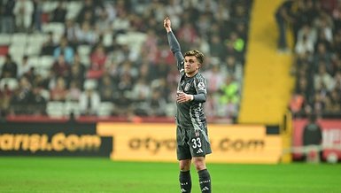 Beşiktaş'ta Sakatlık Şoku: Rıdvan Yılmaz'ın Tedavisine Başlandı
