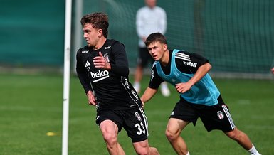 Rıdvan Yılmaz, Gençlerbirliği Maçında İlk 11'de Oynamak İçin Hazırlanıyor