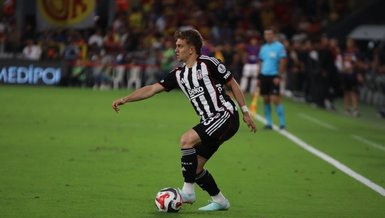 Beşiktaş, Göztepe'ye 3-0 Mağlup Oldu