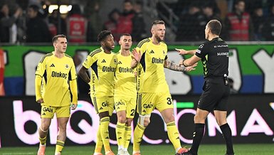 Fenerbahçe, Rizespor Karşısında 2-0'dan Geri Dönerek Galip Geldi