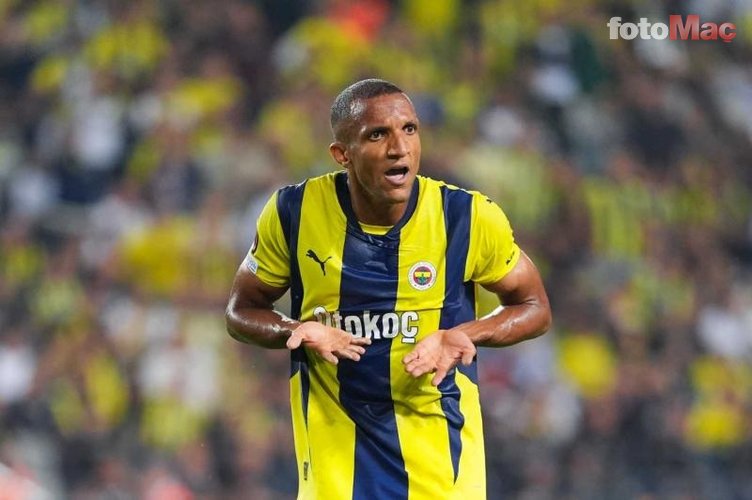 Fenerbahçe'de Ara Transfer Dönemi Hız Kazandı: Rodrigo Becao'ya Talipler Artıyor