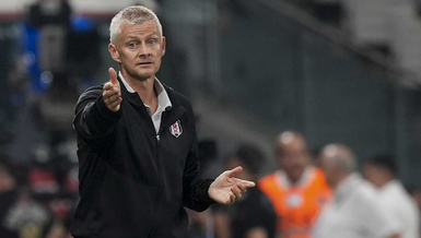 Ole Gunnar Solskjaer: "Beşiktaş'taki Dönemim Tam Bir Roller Coaster Gibiydi"