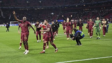 Galatasaray'ın Şampiyonlar Ligi Hedefi: İlk 16 Turu