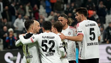 BJK Nevzat Demir Tesisleri'nde Kapalı Antrenman