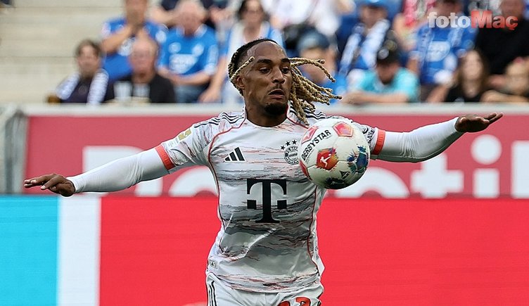 Bayern Münih'ten Sacha Boey Açıklaması: "Kaldı çünkü güvenilir bir oyuncu"