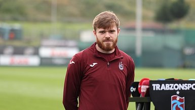 Trabzonspor'un Stoperi Batagov, Takımındaki Mutluluğunu Paylaştı