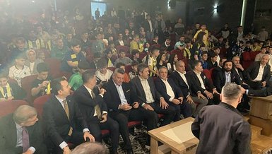 Fenerbahçe Başkanı Sadettin Saran, 'Her Deplasman Bir Okul' Projesiyle Rize'de Öğrencilerle Buluştu