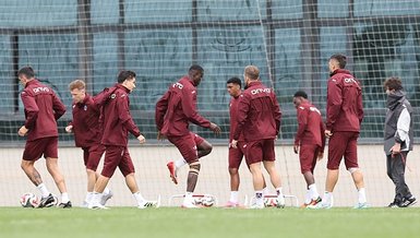 Trabzonspor'un Gaziantep Maçı Öncesi Sakatlık Durumu