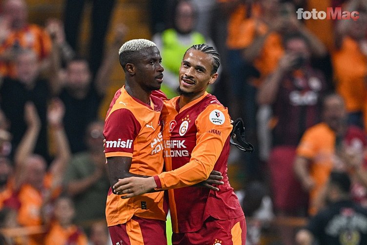 Victor Osimhen Sakatlık Geçirdi, Galatasaray Maçında Yer Alamayacak