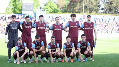 Trabzonspor U19, HJK Helsinki ile Avrupa'da Karşılaşıyor
