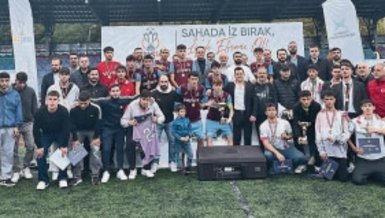 TÜGVA'nın Futbol Turnuvası Sonuçlandı, Trabzon Şampiyon Oldu