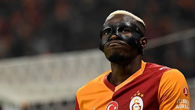Galatasaray'da Osimhen Rekorlar Kırmaya Devam Ediyor