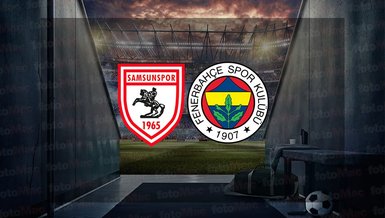 Fenerbahçe, Samsunspor ile Kritik Maçta Karşılaşıyor