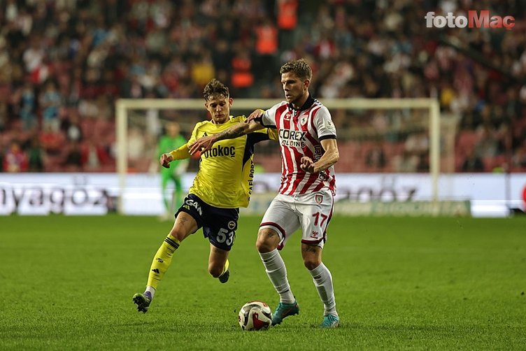 Fenerbahçe, Samsunspor ile 0-0 berabere kalarak 4. sıraya düştü