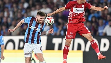 Trabzonspor’un Yıldızı Batagov, Savunmadaki Başarısıyla Dikkat Çekiyor