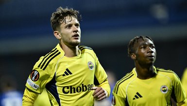 Fenerbahçe'nin Dinamo Zagreb Mağlubiyetinin Ardından Szymanski Açıklamalarda Bulundu