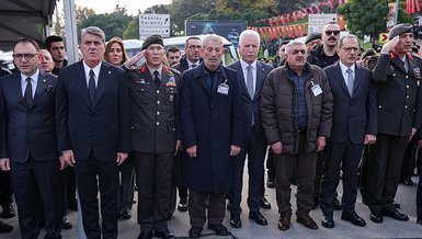 Beşiktaş, Şehitlerini 9. Yıl Dönümünde Unutmadı