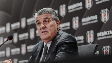 Beşiktaş Başkanı Serdal Adalı'dan Sergen Yalçın Açıklamaları