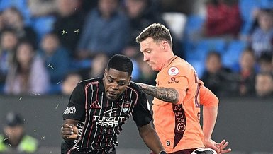 Göztepe Deplasmanında Serdar Saatçı'dan Parlak Performans