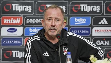 Beşiktaş'ın Hocası Sergen Yalçın, Samsunspor Maçı Öncesi Açıklamalarda Bulundu