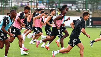 Beşiktaş, Başakşehir Karşısında Galibiyet Peşinde