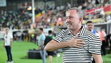 Beşiktaş, Başakşehir ile Karşılaşacak: Sergen Yalçın'dan Açıklamalar