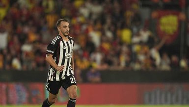 Gökhan Sazdağı Kayserispor'dan Beşiktaş'a Transfer Olmasının Ardından Formunu Koruyor