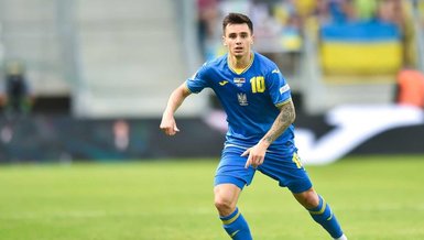 Beşiktaş'tan Mykola Shaparenko Hamlesi