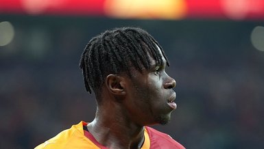 Wilfried Singo'dan Galatasaray Maçı Öncesi Sevindirici Haber
