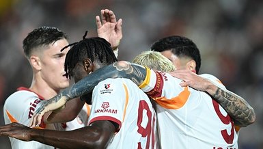 Galatasaray, Alanyaspor'u Vurdu: Icardi'nin Golle Başlattığı Maçta 1-0 Önde