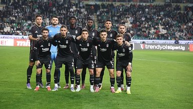 Beşiktaş Taraftarından Coşkulu Destek