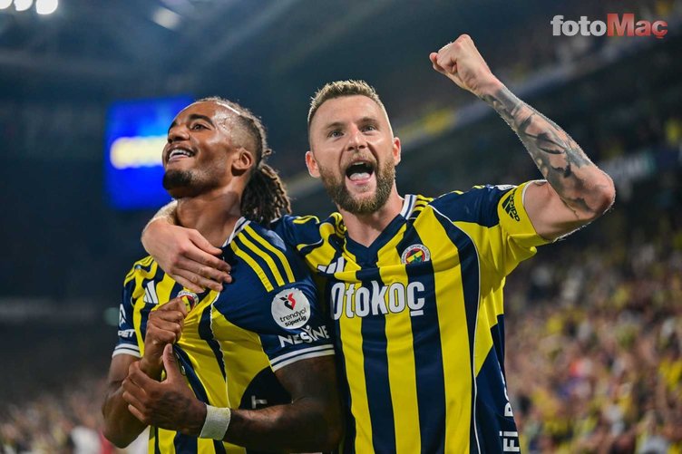 Fenerbahçe Kaptanı Skriniar, Derbi Öncesinde Osimhen ve Icardi'yi Değerlendirdi