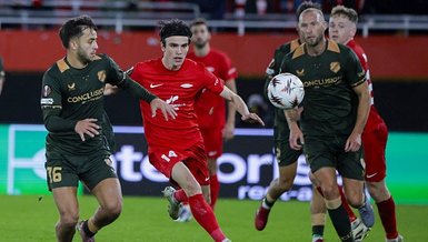 Beşiktaş, Souffian El Karouani'yi Transfer Listesine Aldı