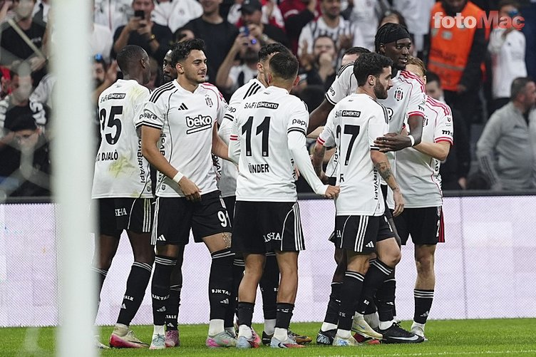 Beşiktaş'ın Mağlubiyeti Üzerine Eleştiriler