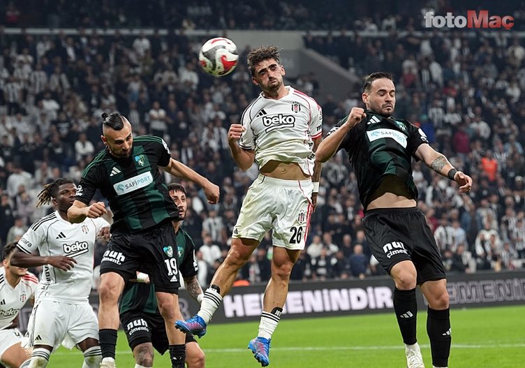 Beşiktaş'ın Kocaelispor Karşısında Tekrar Yükselişi