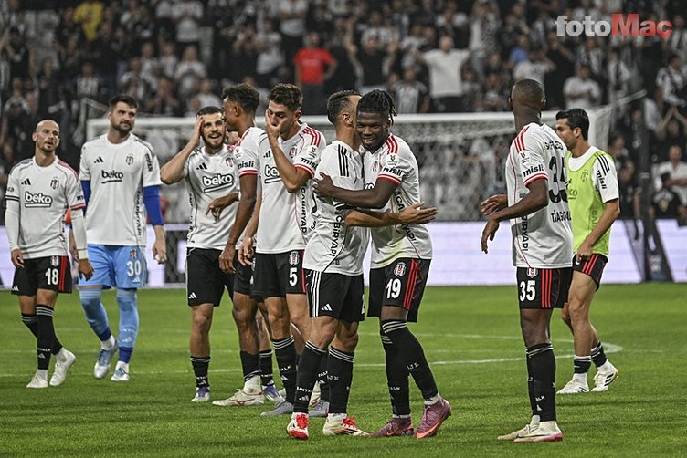 Beşiktaş'ın Umut Veren Dönüşü: Sergen Yalçın ile Yeni Bir Başlangıç