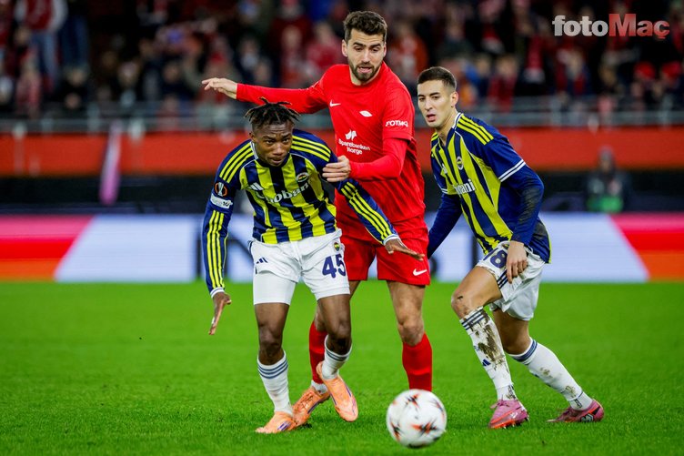 Fenerbahçe'nin Brann Karşısındaki Zaferi ve Talisca'nın Hat-trick'i