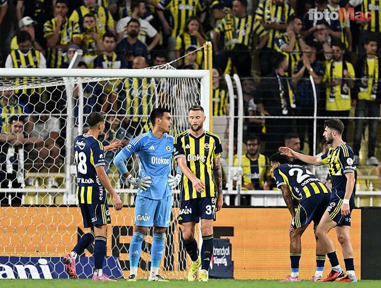 Fenerbahçe'nin Maç Performansı Eleştiriliyor